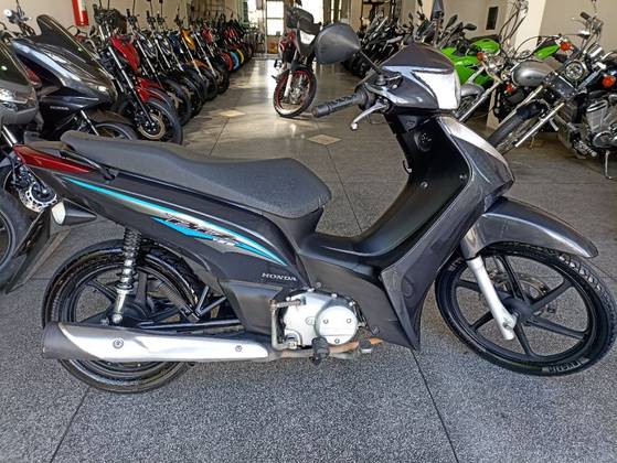 HONDA BIZ 125i HONDA BIZ 125i